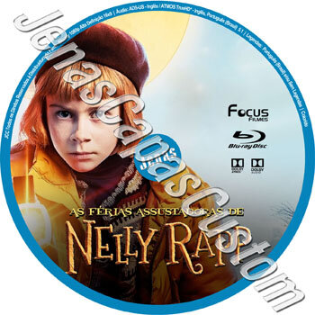 As Férias Assustadoras De Nelly Rapp