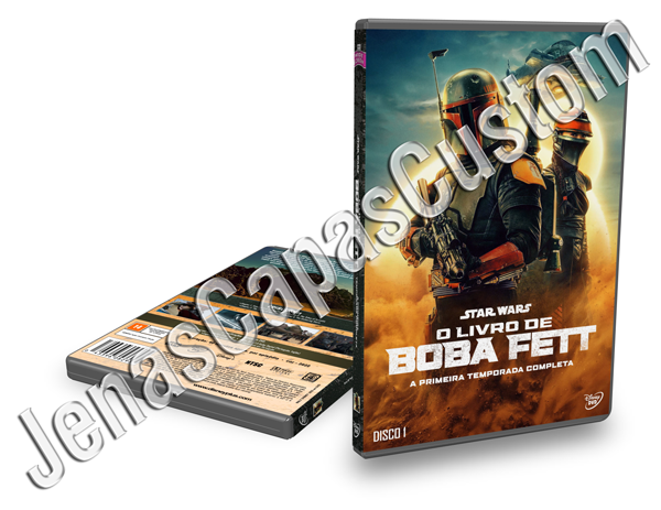 O Livro De Boba Fett - T01