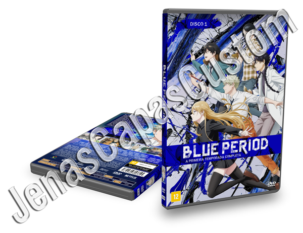 Blue Period - T01