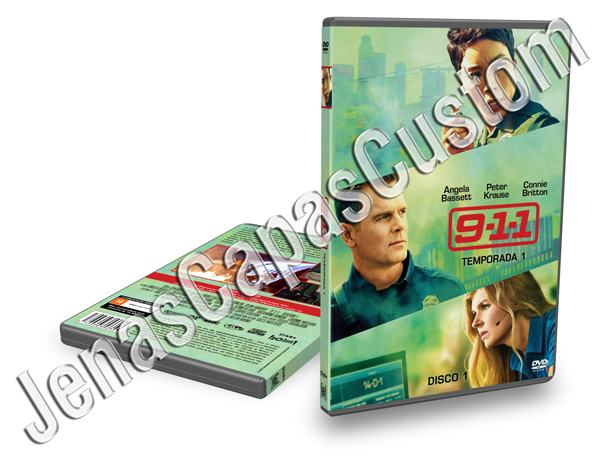 9-1-1 - 1ª Temporada