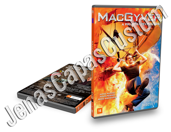 Macgyver - 1ª Temporada