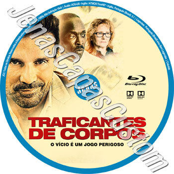 Traficantes De Corpos