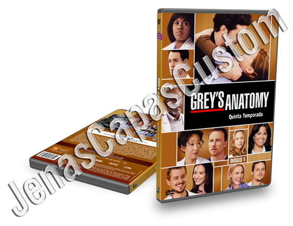 Grey's Anatomy - 5ª Temporada