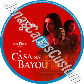 A Casa No Bayou