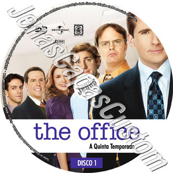 The Office - T05 - D1