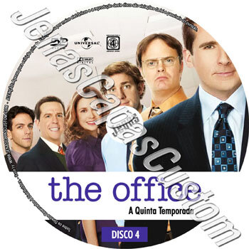 The Office - T05 - D4