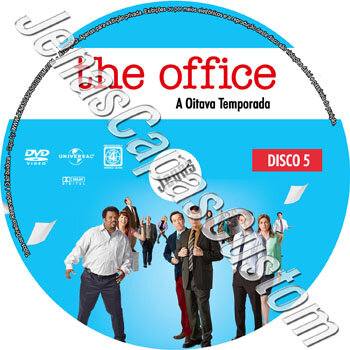 The Office - T08 - D5