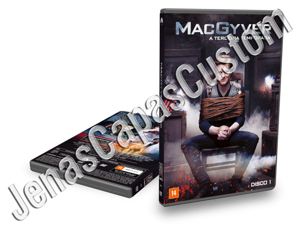 MacGyver - 3ª Temporada