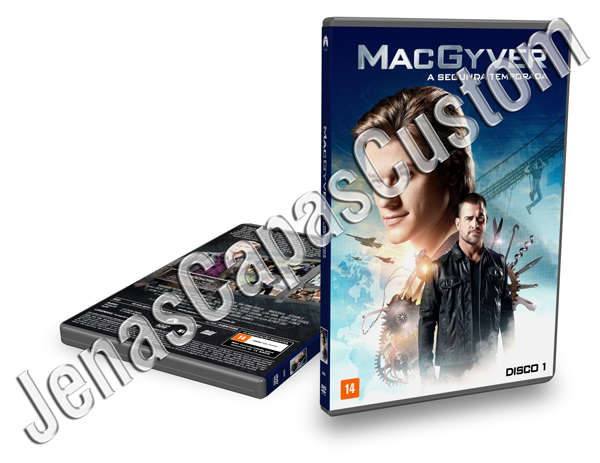 MacGyver - 2ª Temporada