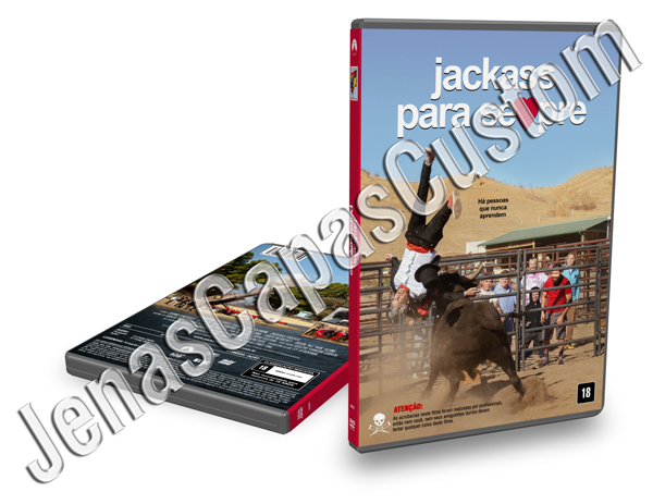 Jackass Para Sempre