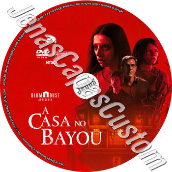 A Casa No Bayou