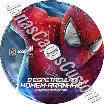 O Espetacular Homem-Aranha 2 - A Ameaça De Electro