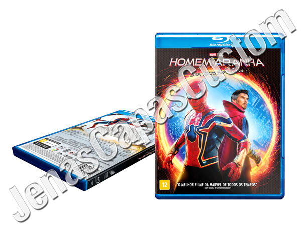 Homem-Aranha - Sem Volta Para Casa