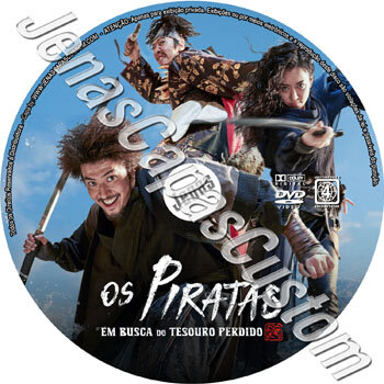 Os Piratas - Em Busca Do Tesouro Perdido