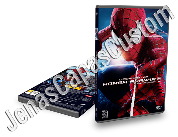 O Espetacular Homem Aranha 2 - A Ameaça De Electro