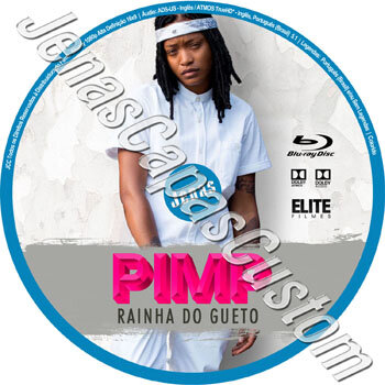 Pimp - Rainha Do Gueto