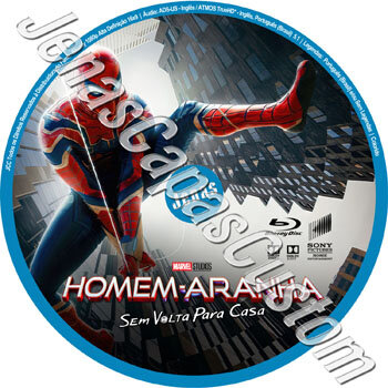 Homem-Aranha - Sem Volta Para Casa