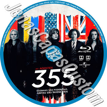 As Agentes 355