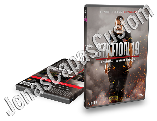 Station 19 - 1ª Temporada