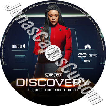 Star Trek - Discovery - T04 - D4