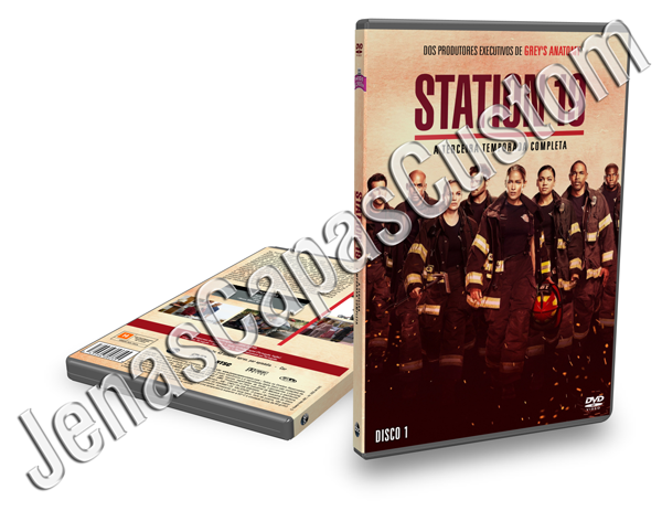 Station 19 - 3ª Temporada