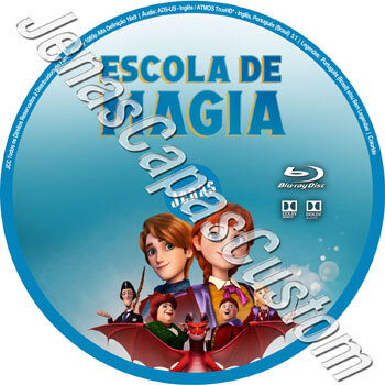 Escola De Magia