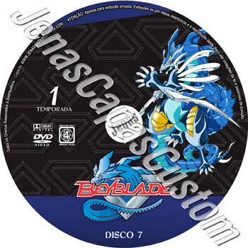 Beyblade - T01 - D7