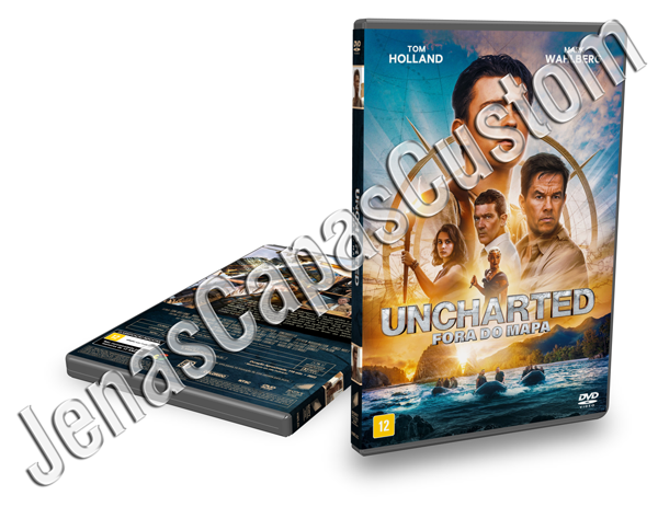 Uncharted - Fora Do Mapa