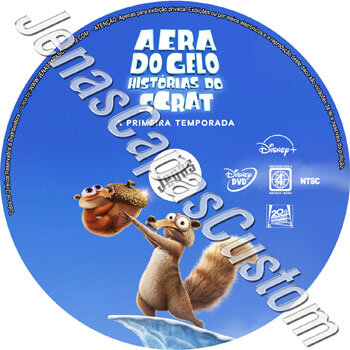 A Era Do Gelo - Histórias Do Scrat