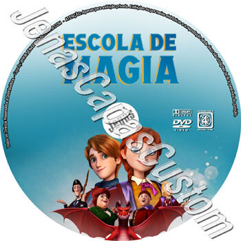 Escola De Magia
