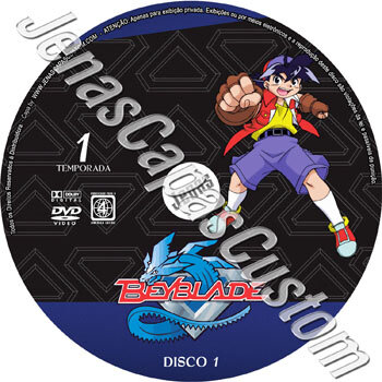 Beyblade - T01 - D1