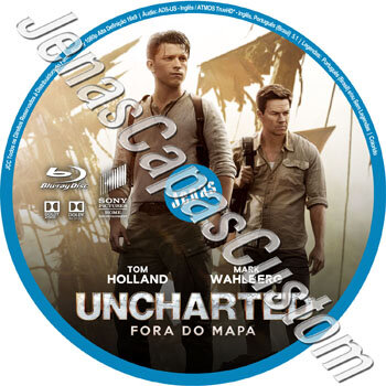 Uncharted - Fora Do Mapa