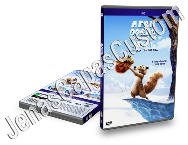 A Era Do Gelo - Histórias Do Scrat