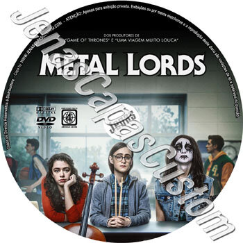 Metal Lords