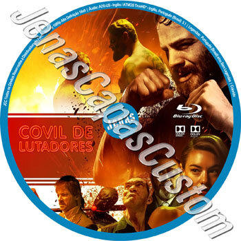 Covil De Lutadores