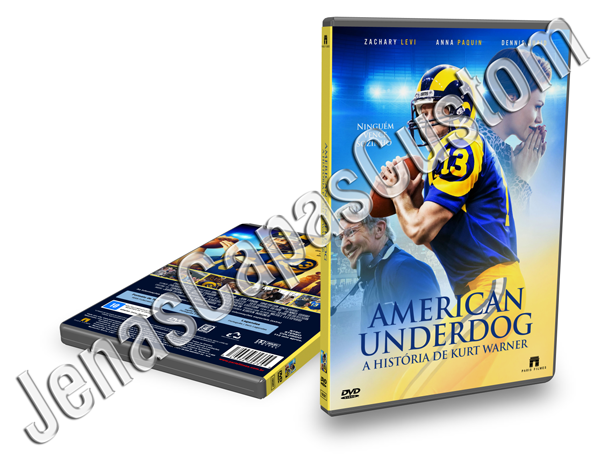 American Underdog - A História De Kurt Warner