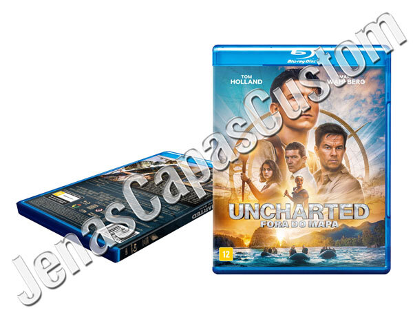 Uncharted - Fora Do Mapa