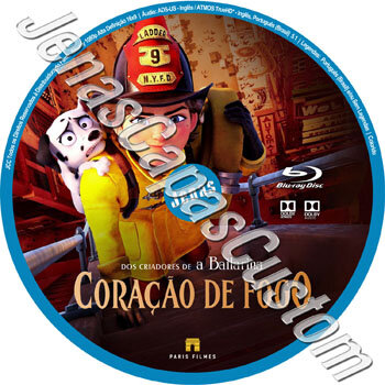 Coração De Fogo