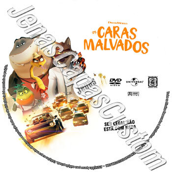 Os Caras Malvados