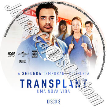 Transplant - Uma Nova Vida - T02 - D3