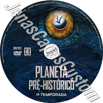 Planeta Pré-Histórico - 1ª Temporada