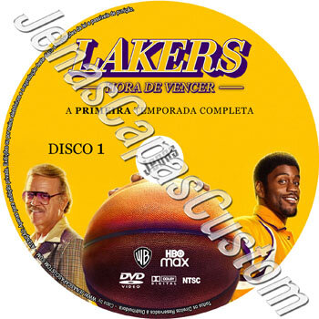 Lakers - Hora De Vencer - T01 - D1