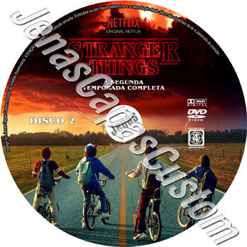 Stranger Things - T02 - D2