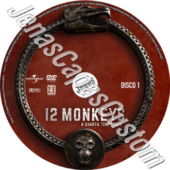 12 Monkeys - T04 - D1