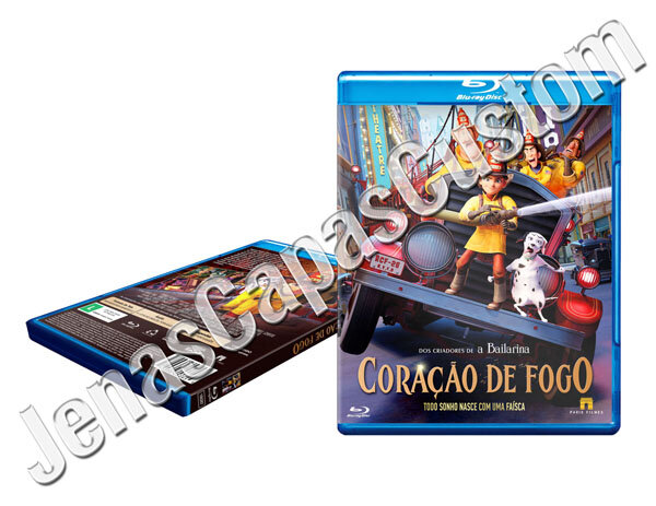 Coração De Fogo