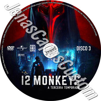 12 Monkeys - T03 - D3