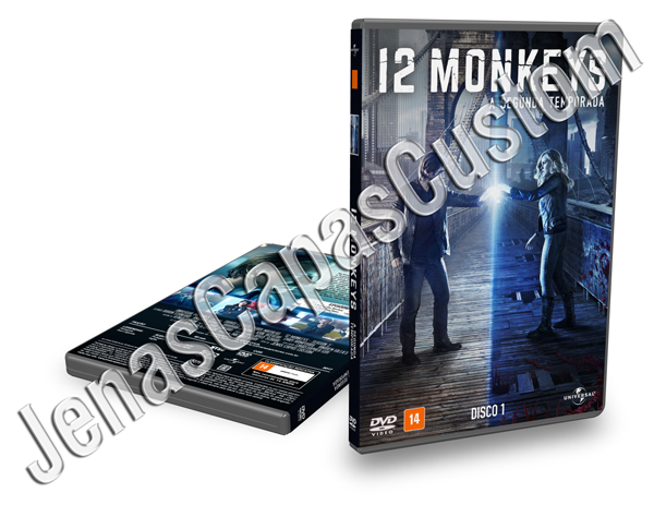 12 Monkeys - T02