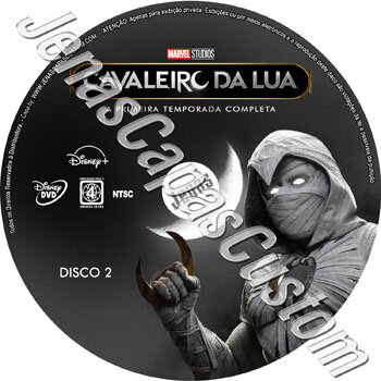 Cavaleiro Da Lua - T01 - D2