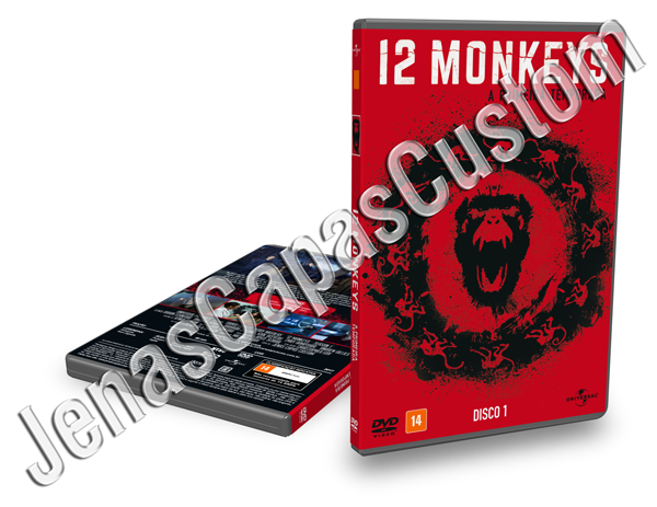 12 Monkeys - T01