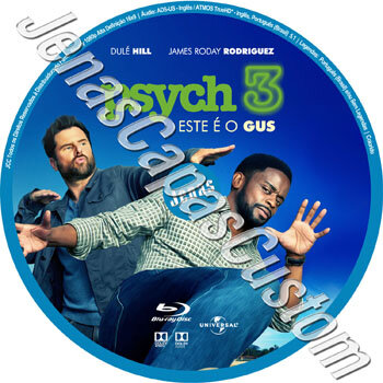 Psych 3 - Este É O Gus